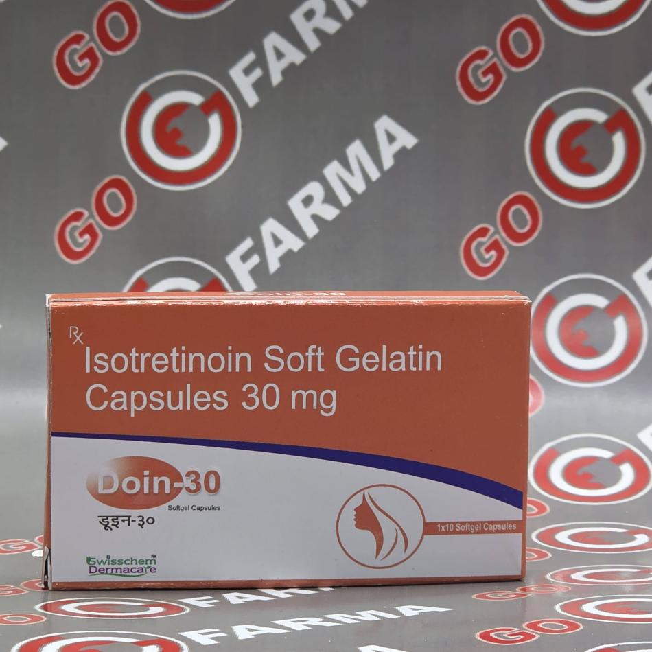 Soft gelation Isoterion