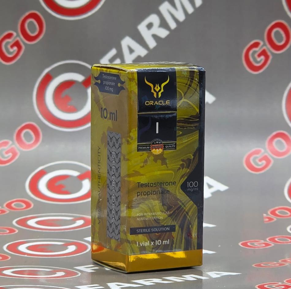 Oracle Testosterone P