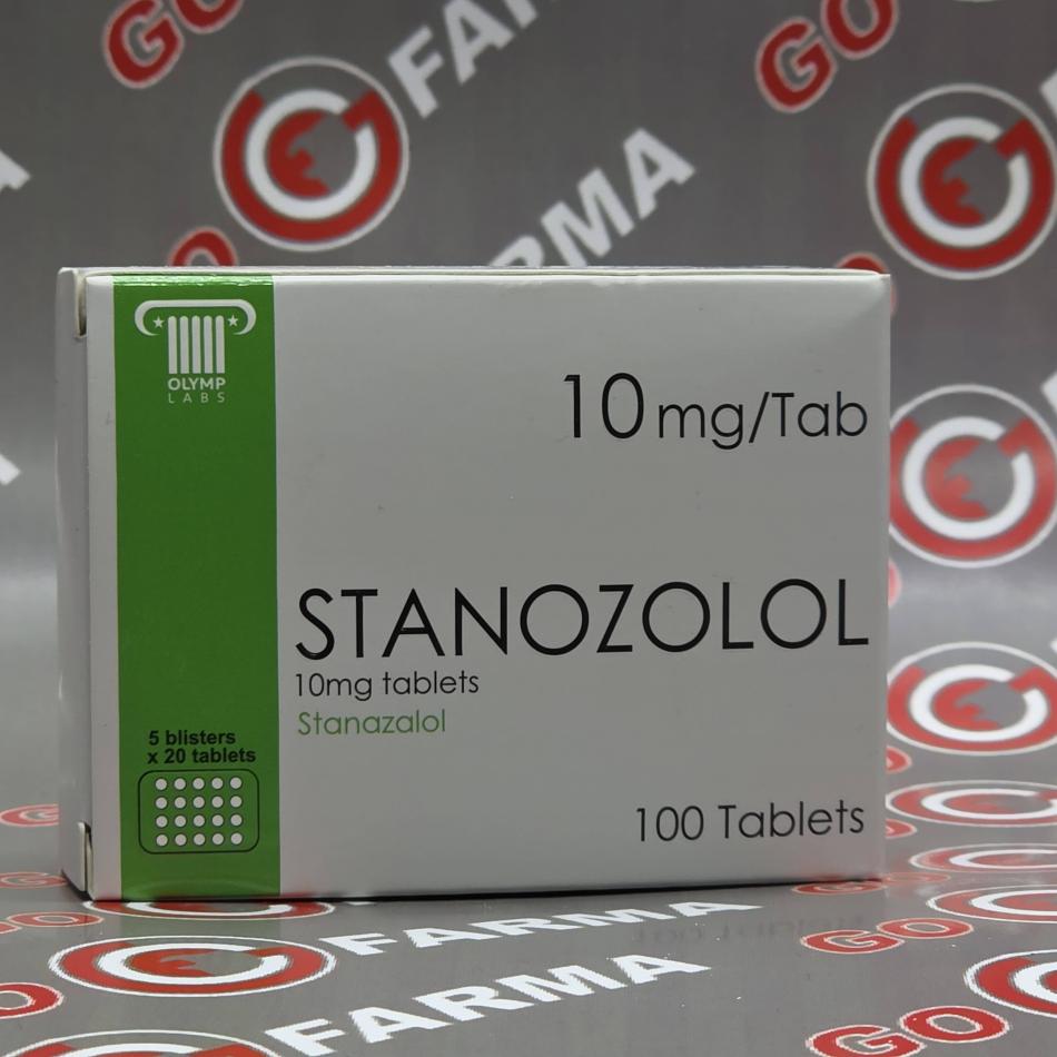 Olymp Stanozolol