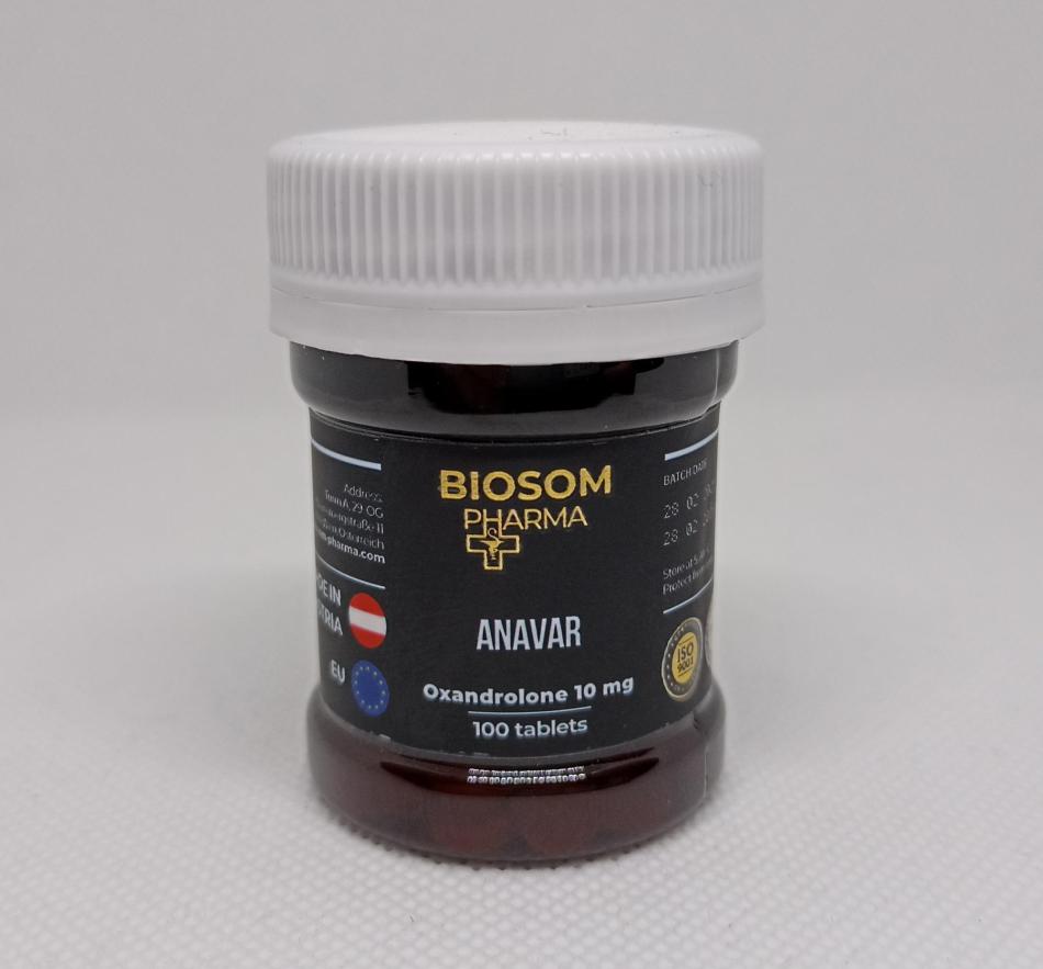 Biosom Anavar