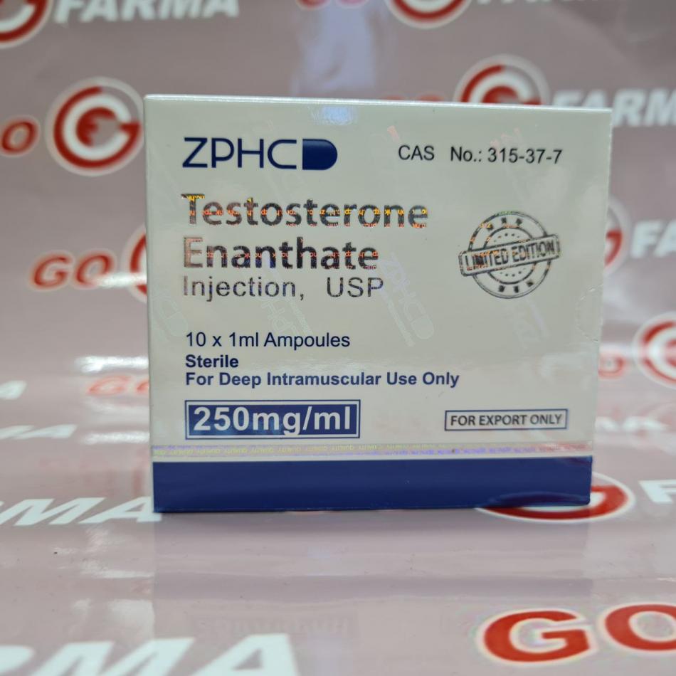 Zphc Testosterone Enanthate