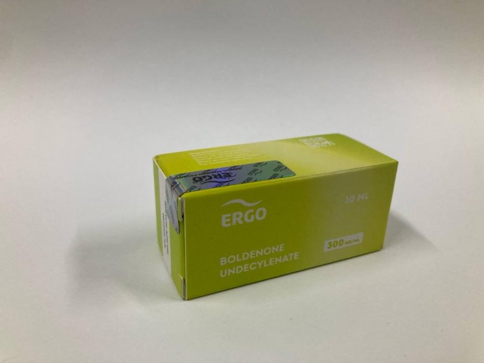 Ergo NEW Boldenone Undecylenate