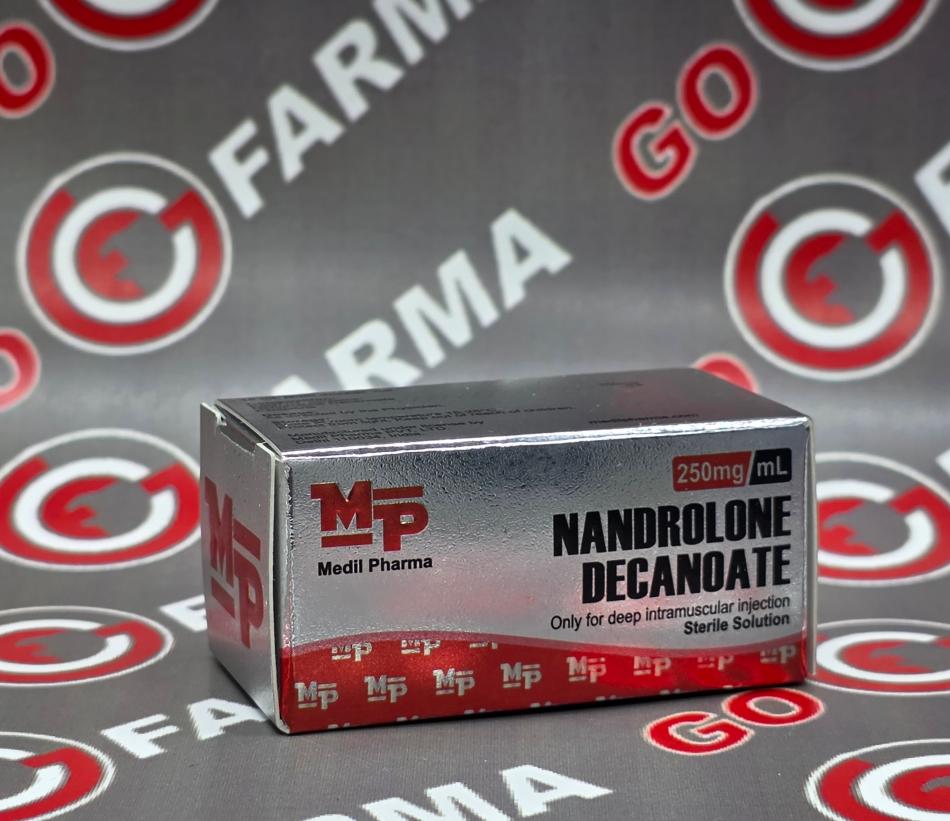 MP Nandrolone D