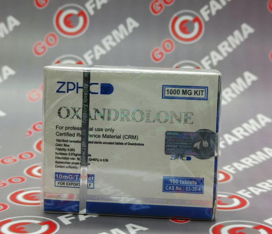 Zphc New Oxandrolone
