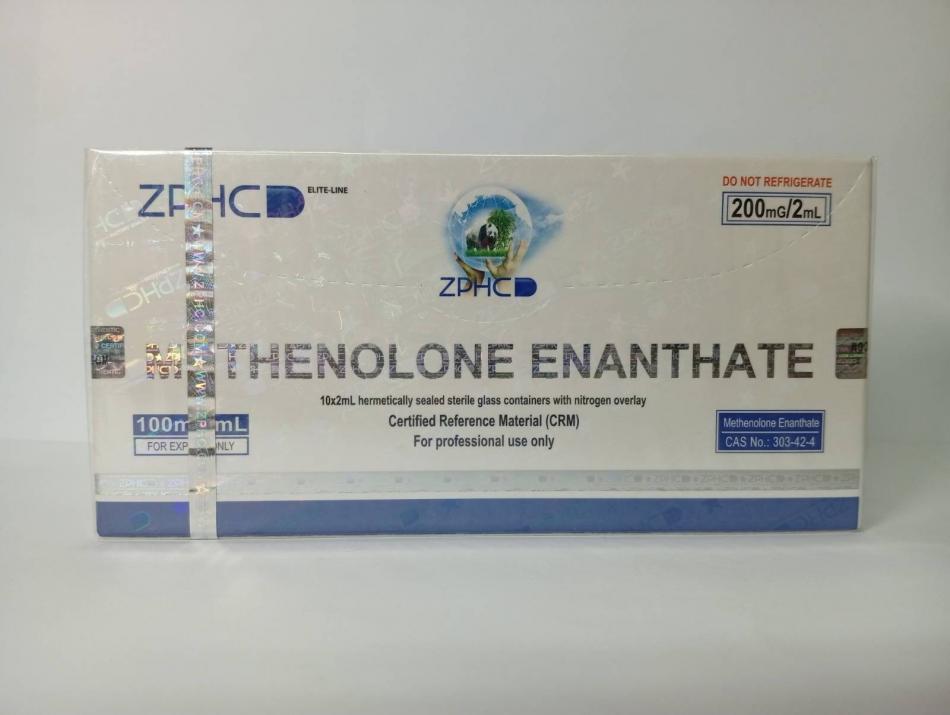 Zphc New Methenolone Enanthate