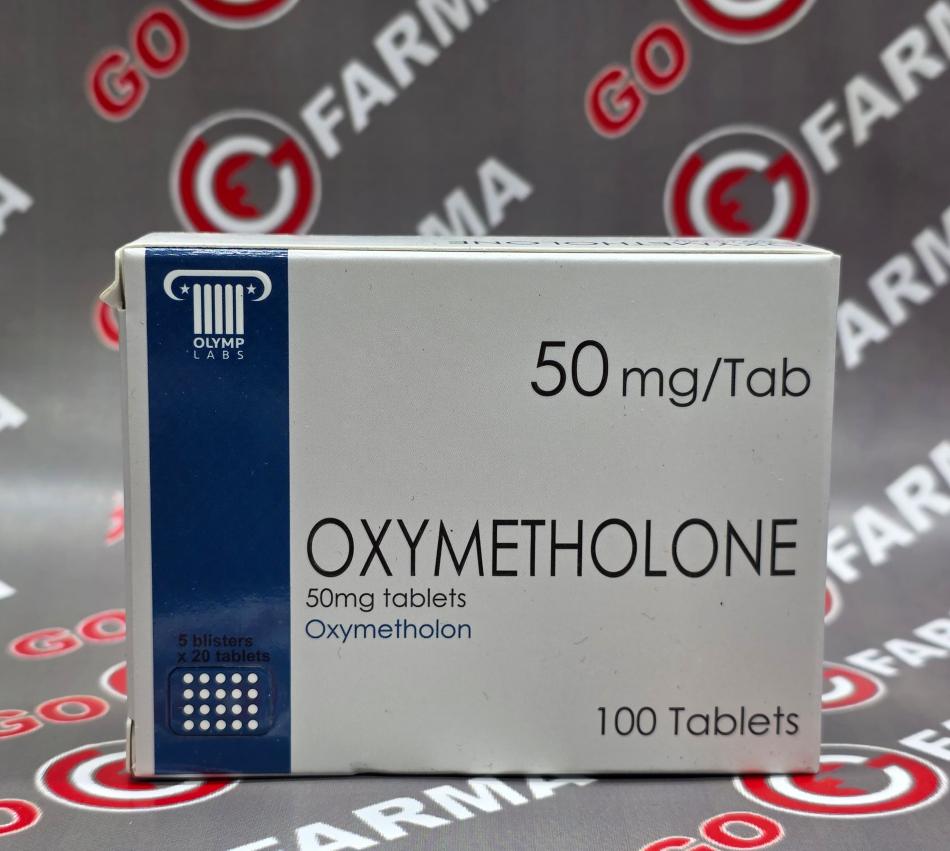 Olymp New Oxymetholone