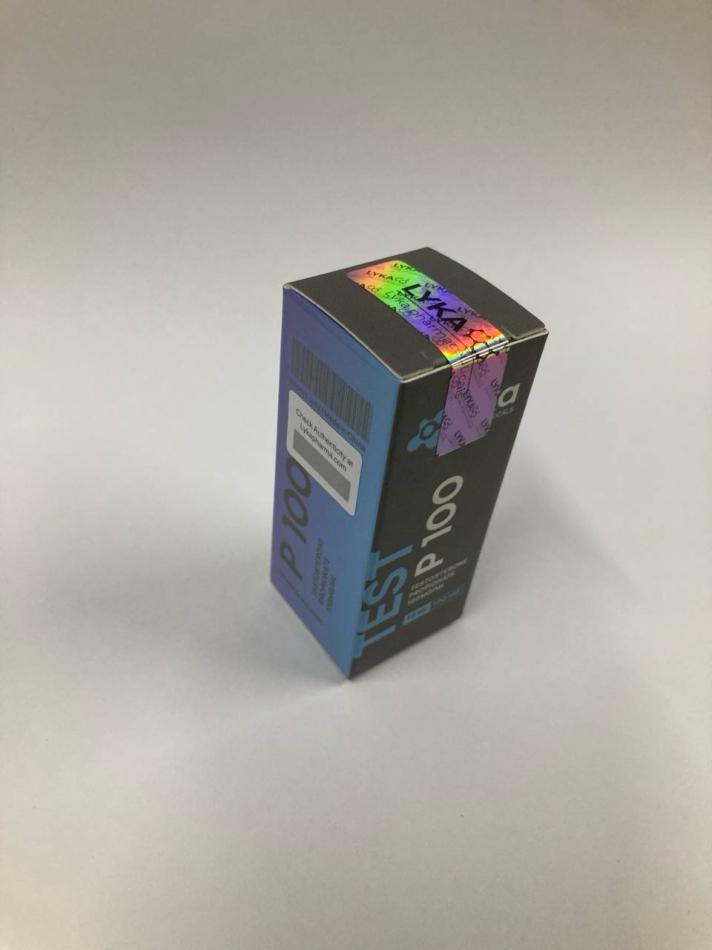 Lyka Pharm NEW Test P100