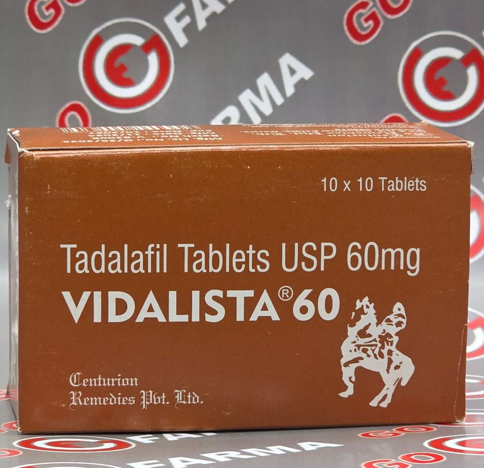 Vidalista 60