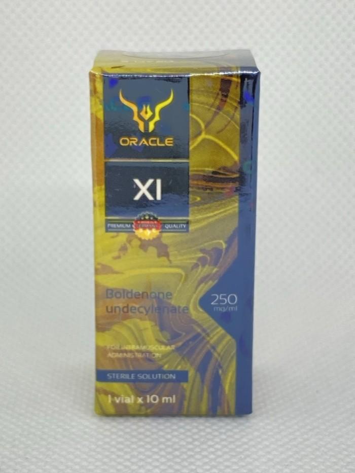 Oracle Boldenone Undecylenate