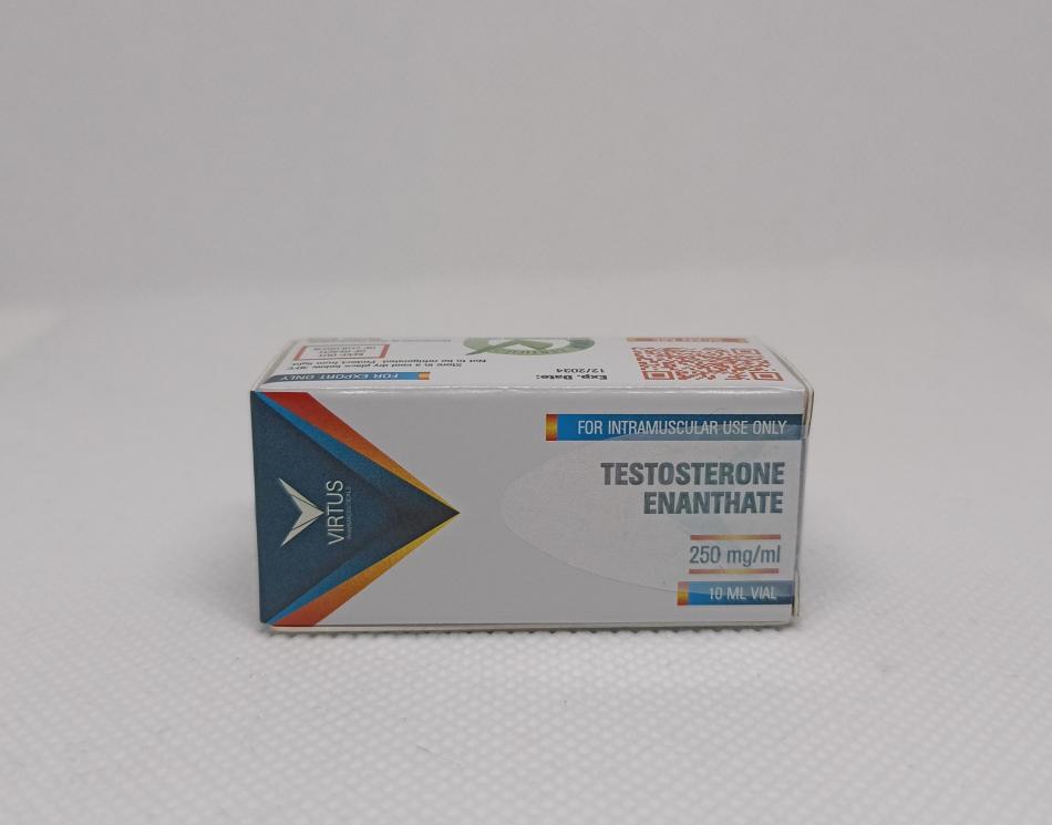 Virtus Testosterone Enanthate