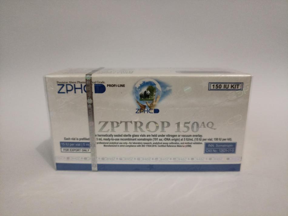 Zphc new Zptrop 150 жидкий