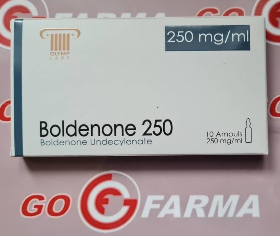 Olymp Boldenone