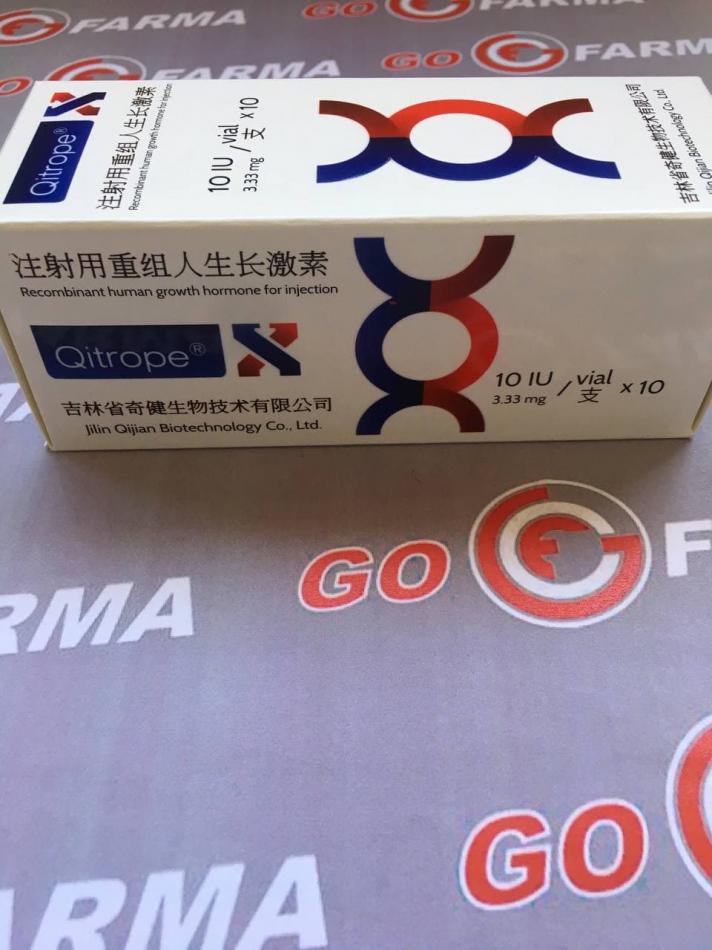 Купить Qitrope 100 ЕД (лиофилизат) — низкая цена и доставка по РФ