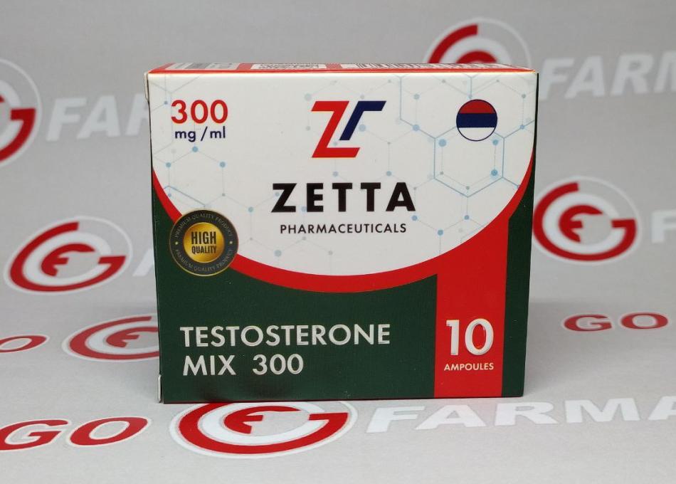 Zetta Testosterone Mix
