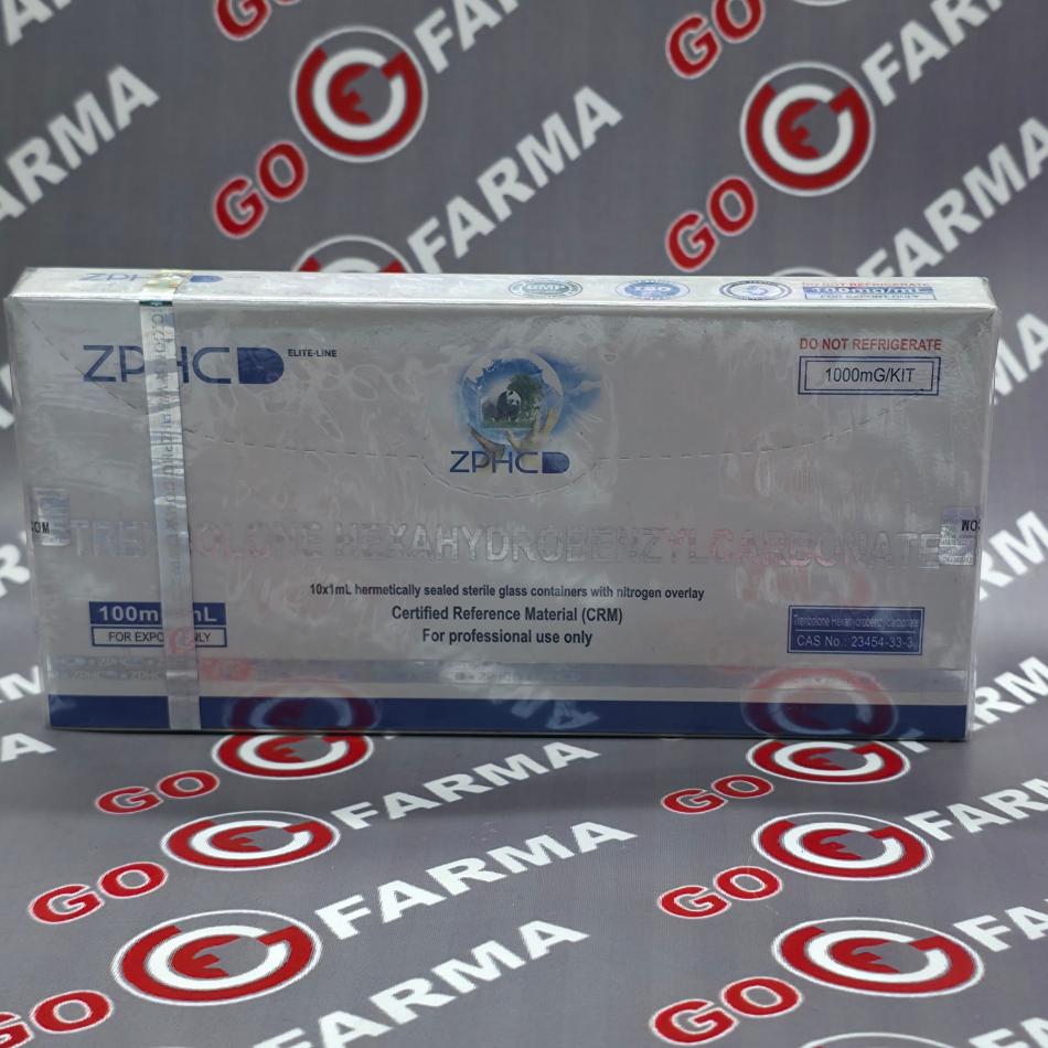 Zphc New Trenbolone Hexa ампулы