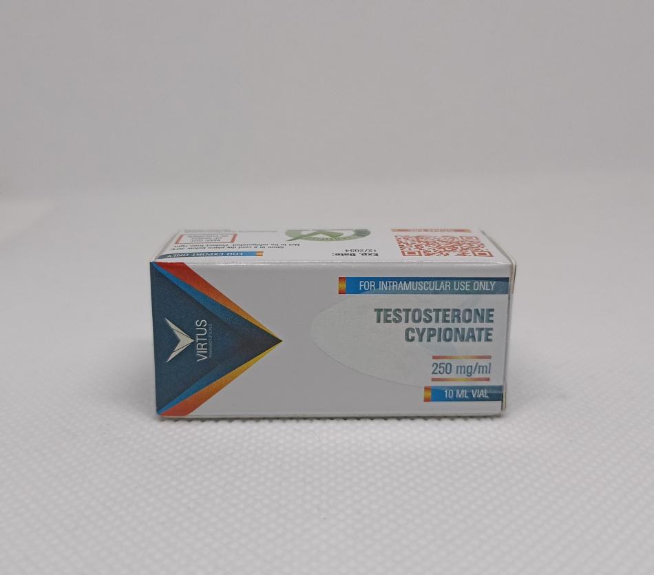 Virtus Testosterone Cypionate