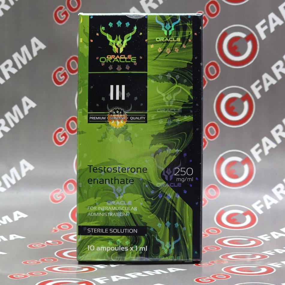 Oracle Testosterone Enanthate