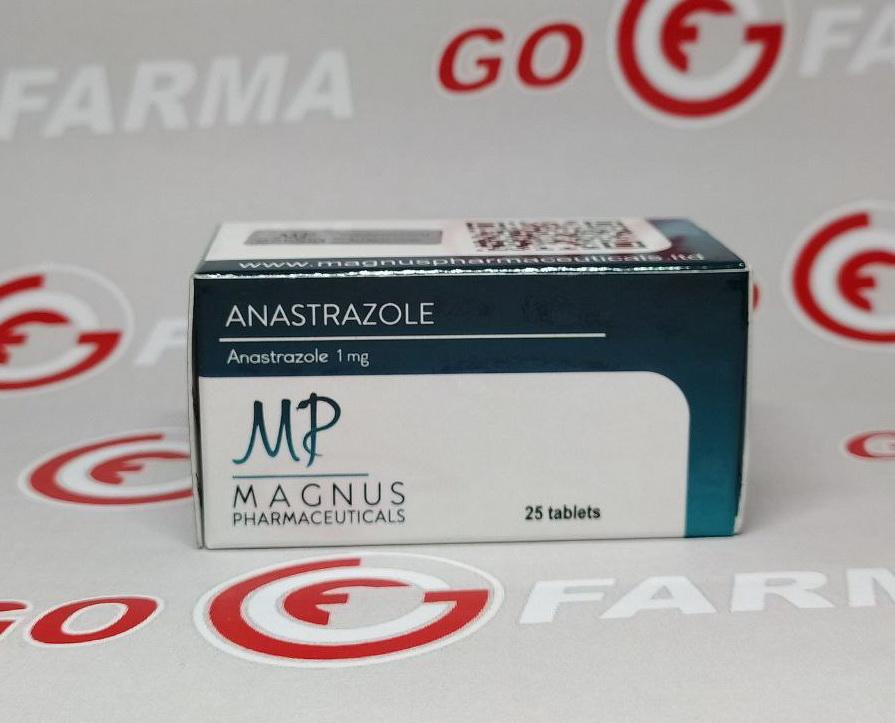 Magnus Anastrazole prosrok