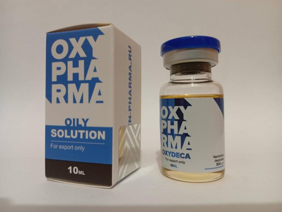 Oxypharma Oxydeca