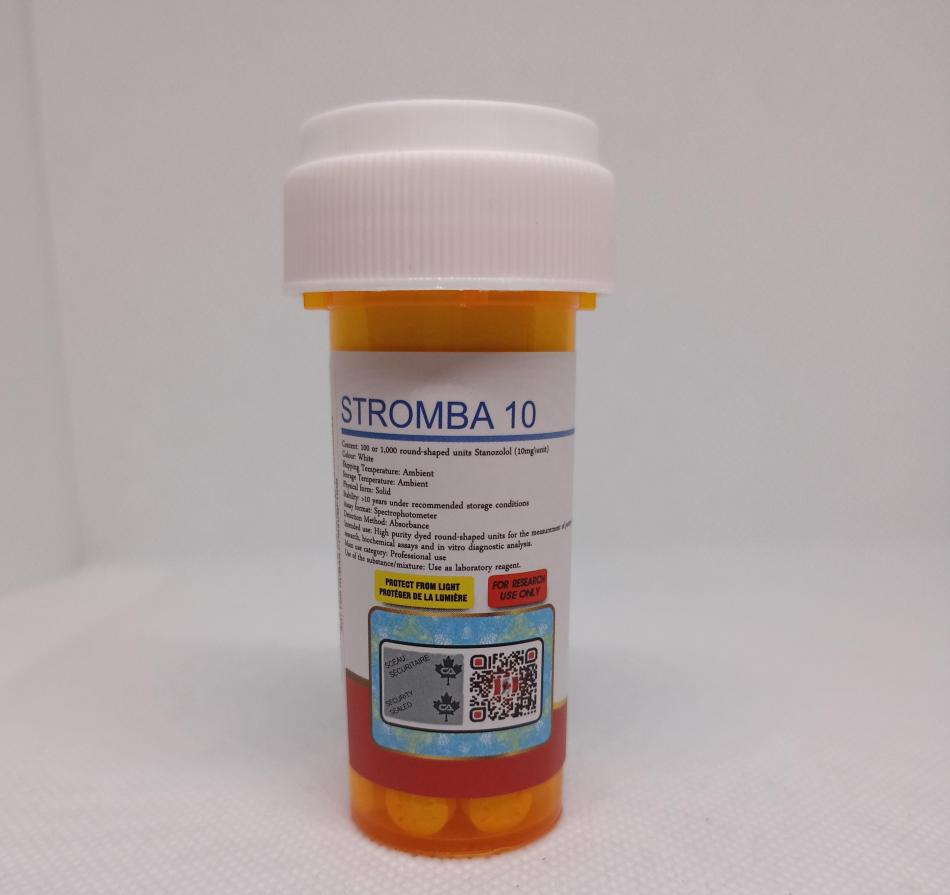Canada Stromba