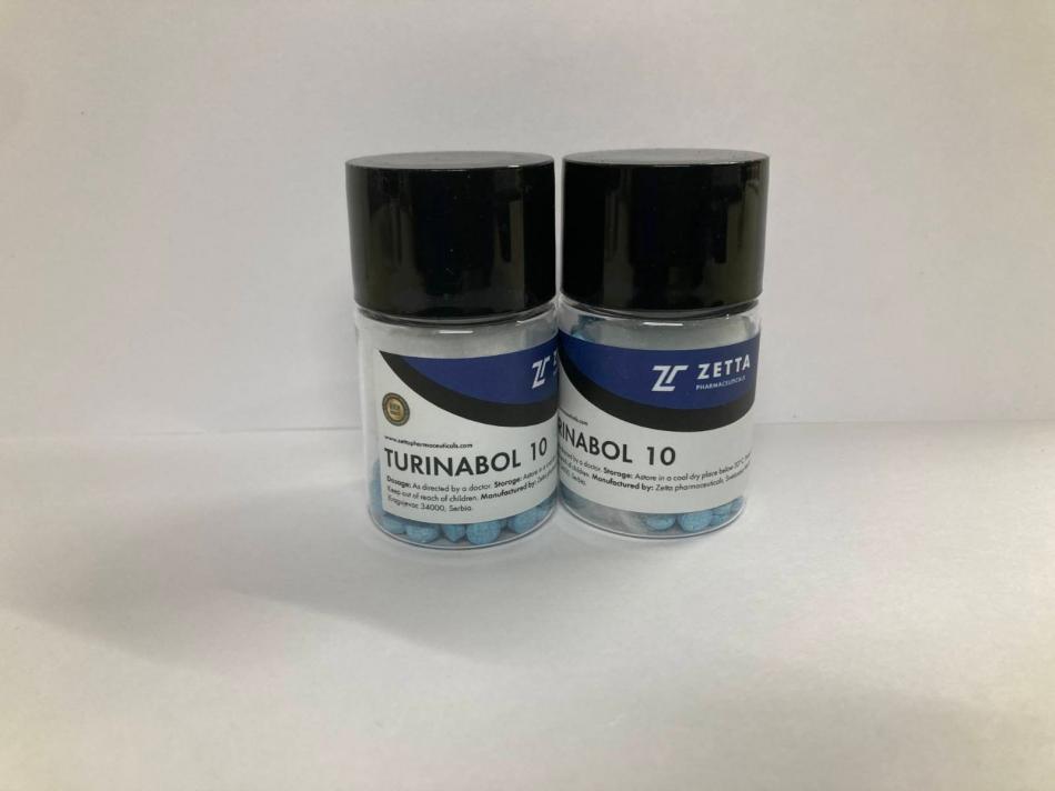 Zetta New Turinabol