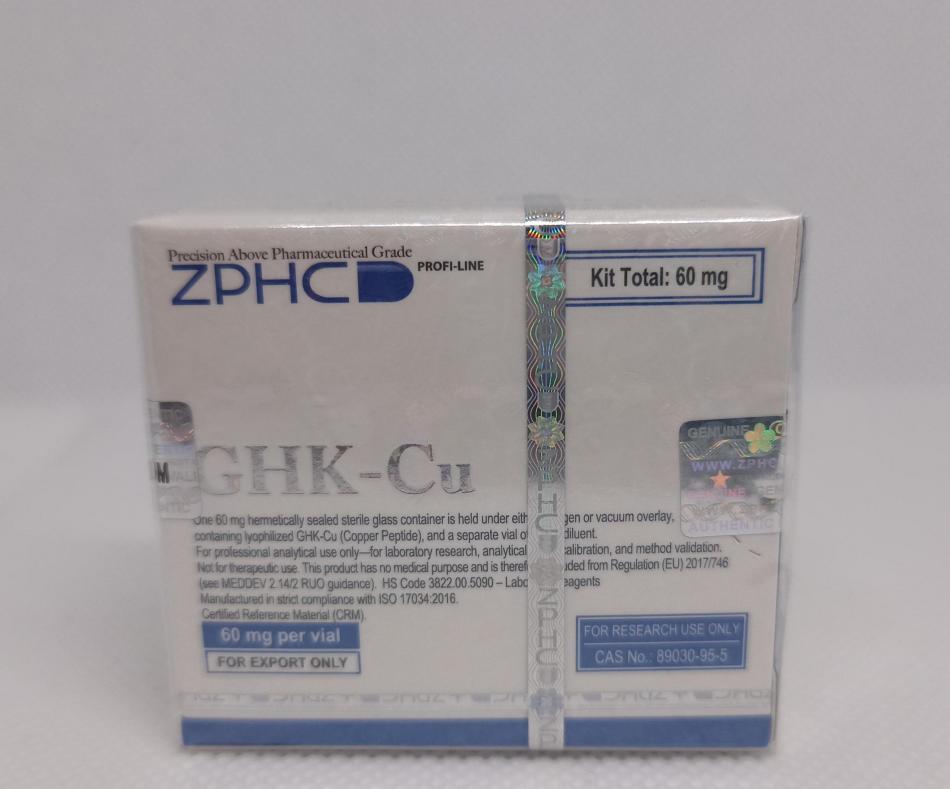 Zphc New GHK-Cu