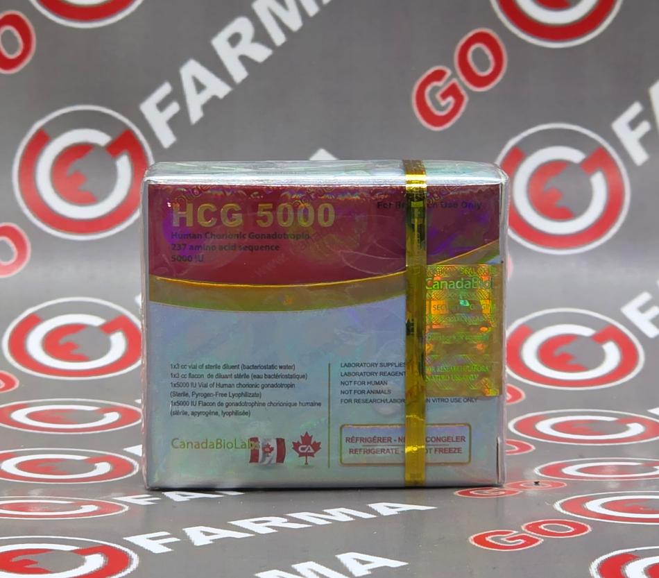 Canada Hcg 5000