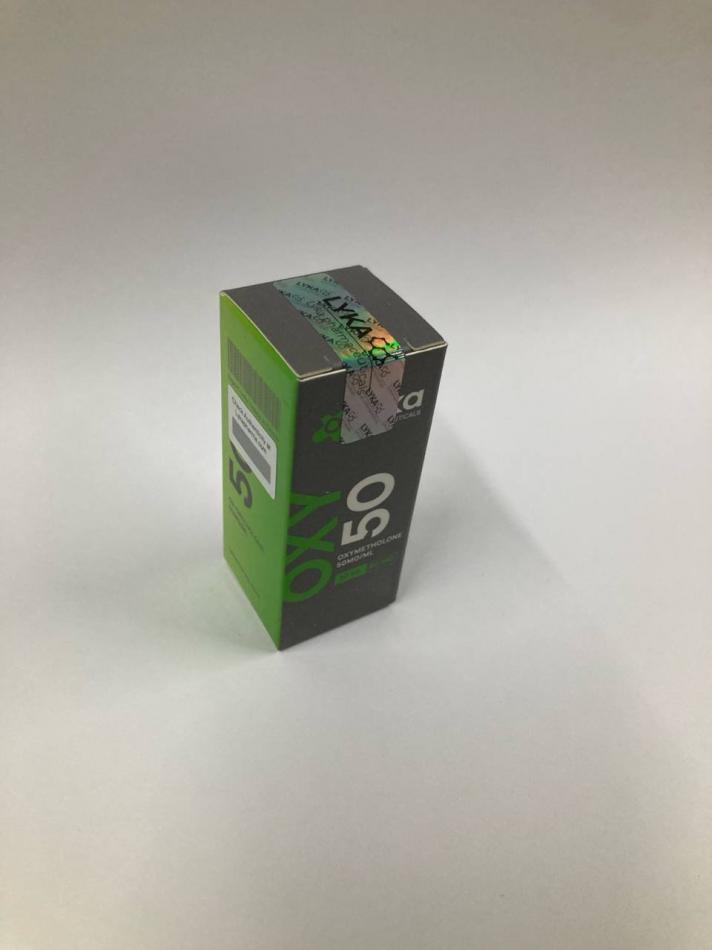 LykaPharm NEW Oxy inj