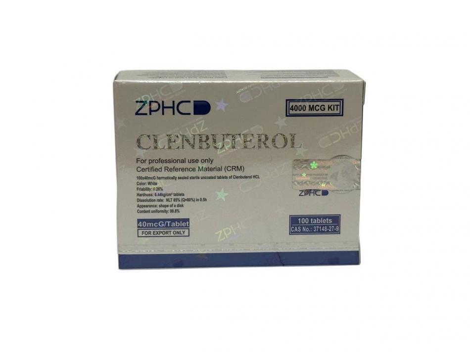 Zphc New Clenbuterole