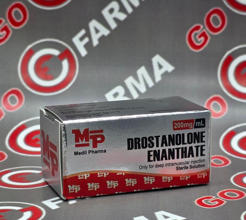 MP Drostanolone E