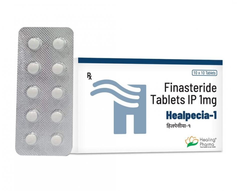 Healpecia-1 Finasteride