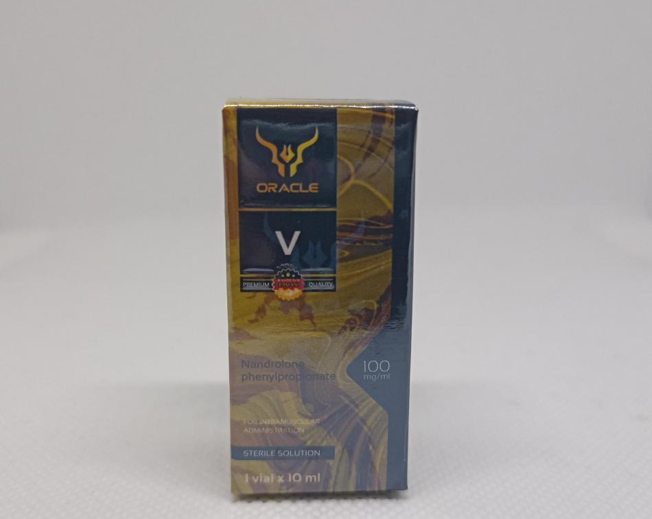 Oracle Nandrolone Ph