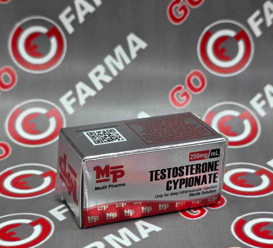 MP Testosterone Cypionate