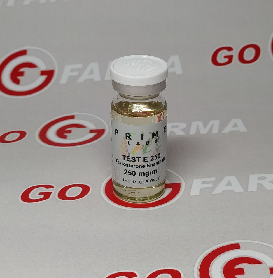 Prime Test E250