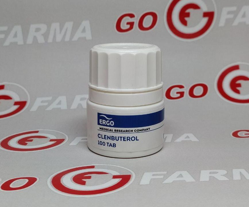 Ergo NEW Clenbuterol