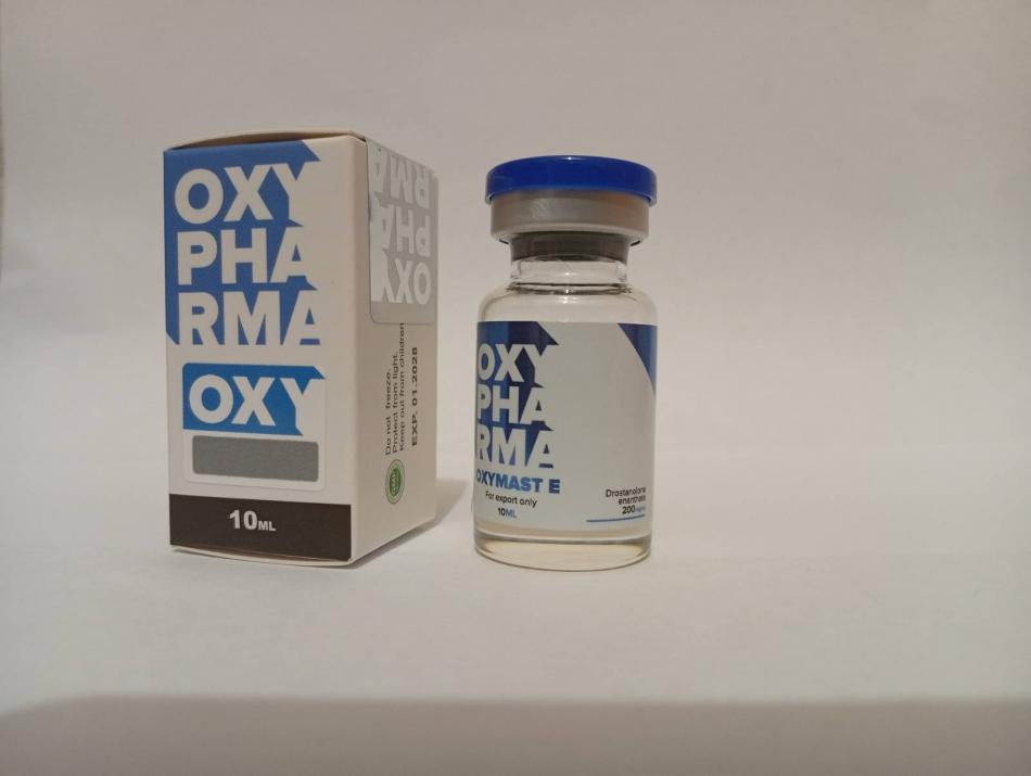 Oxypharm Oxymast E