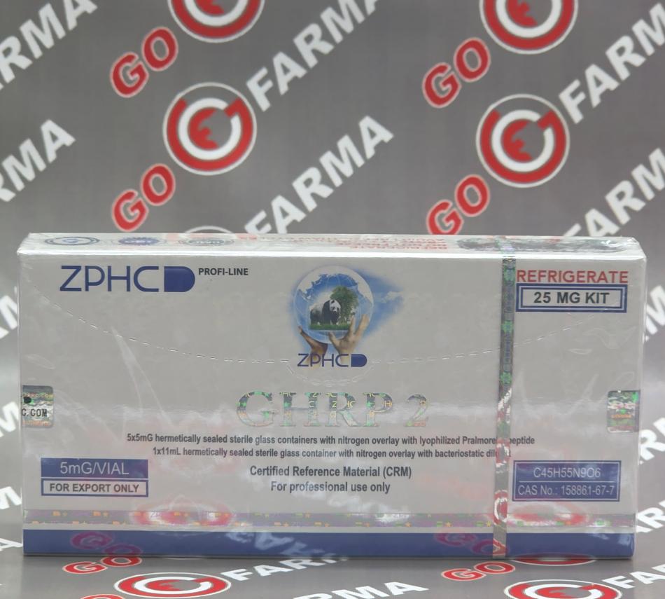 Zphc New Ghrp-2