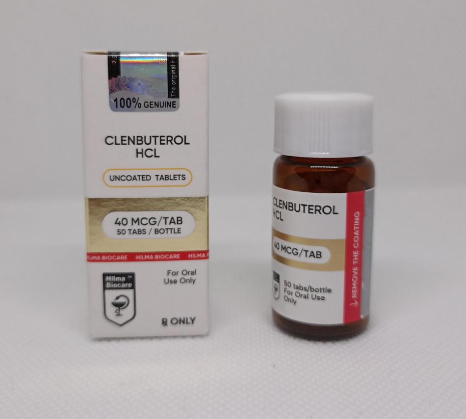 Hilma Clenbuterol