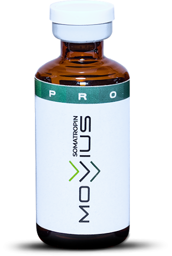 Movius Somatropin жидкий