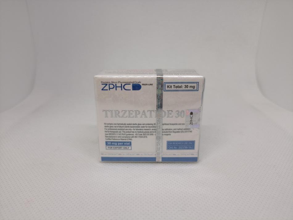 Zphc New Tirzepatide 30мг/виала