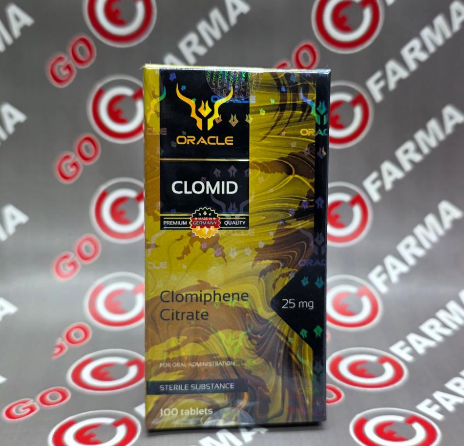 Oracle Clomide
