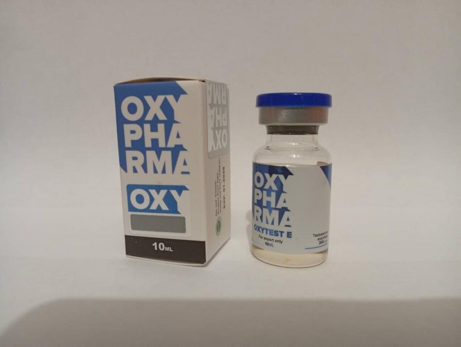 Oxypharma Oxytest E