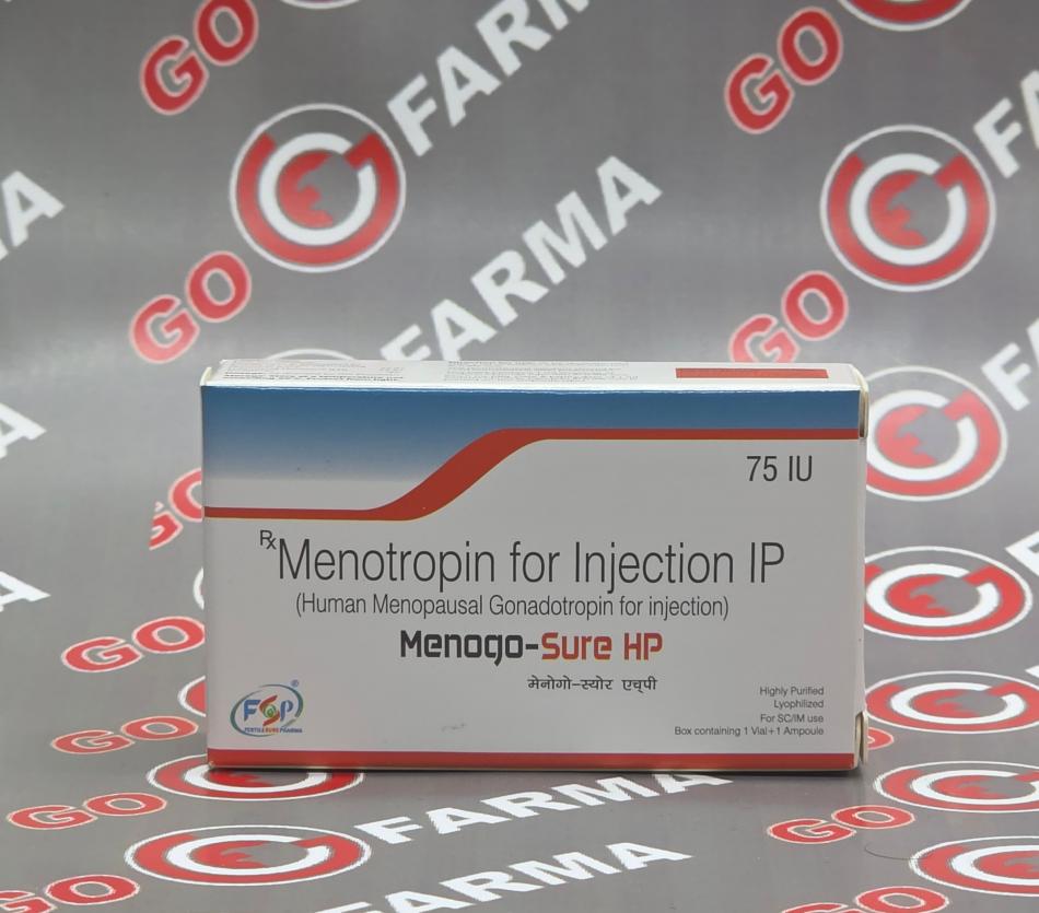 Menogo-Sure HP 75