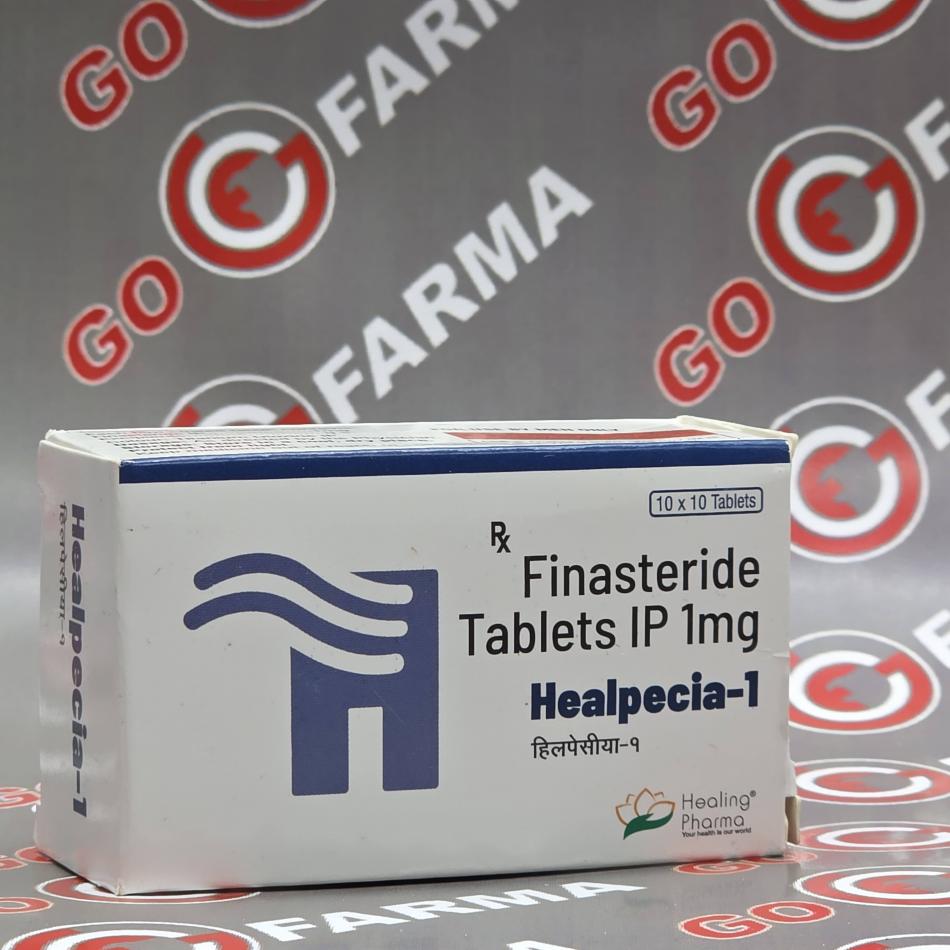 Healpecia-1 Finasteride
