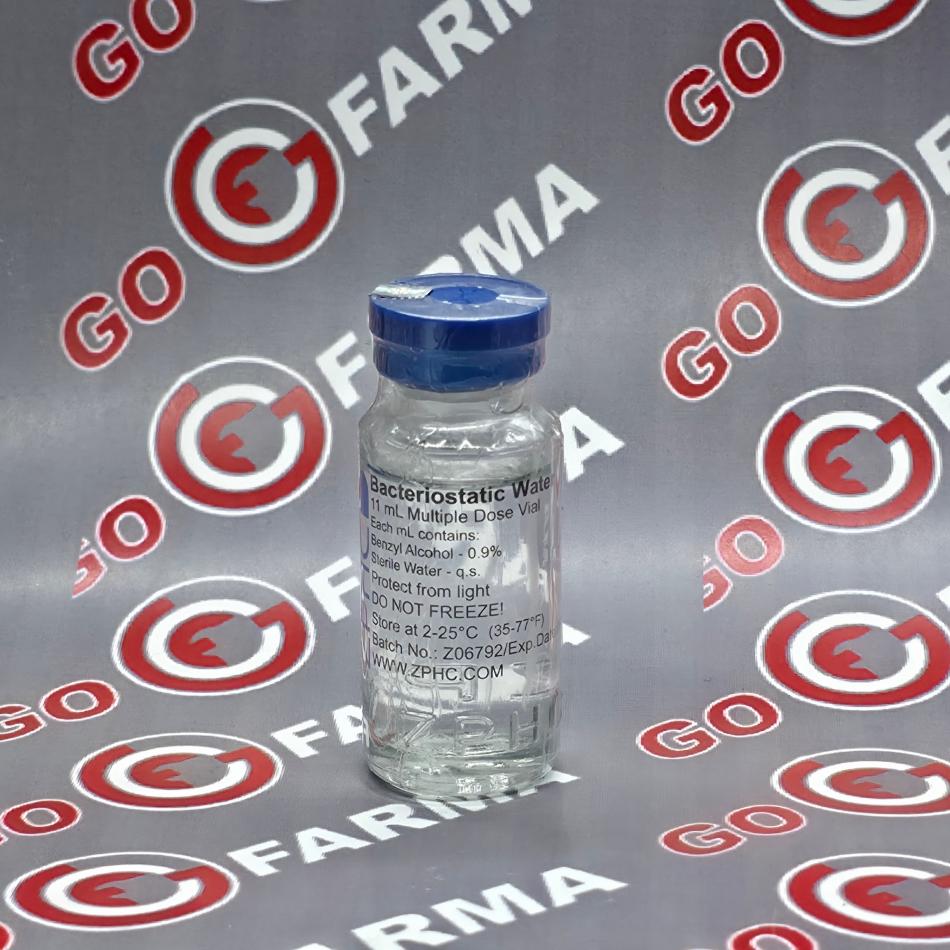 Zphc New Bacteriostatic Water 11мл - цена за 1 флакон купить в России