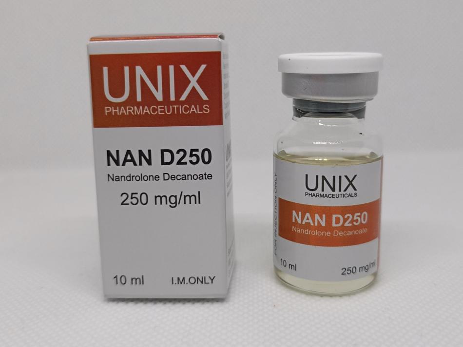 Unix Nan D