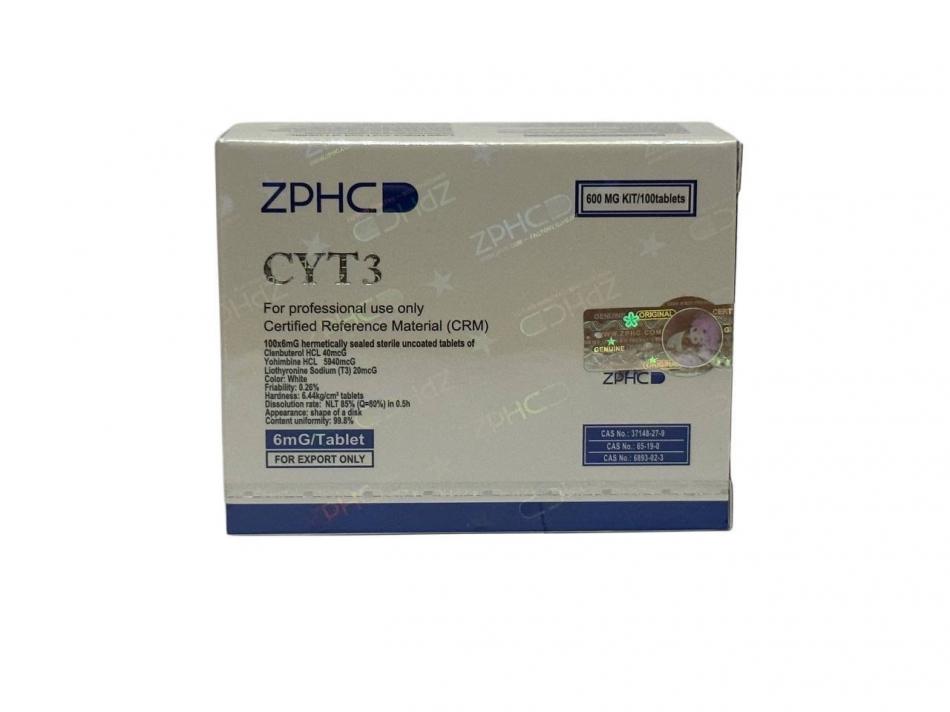 Zphc New CYT3