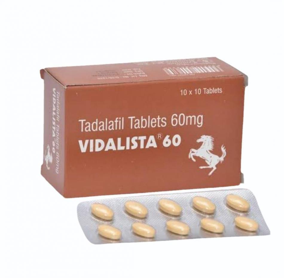 Vidalista 60