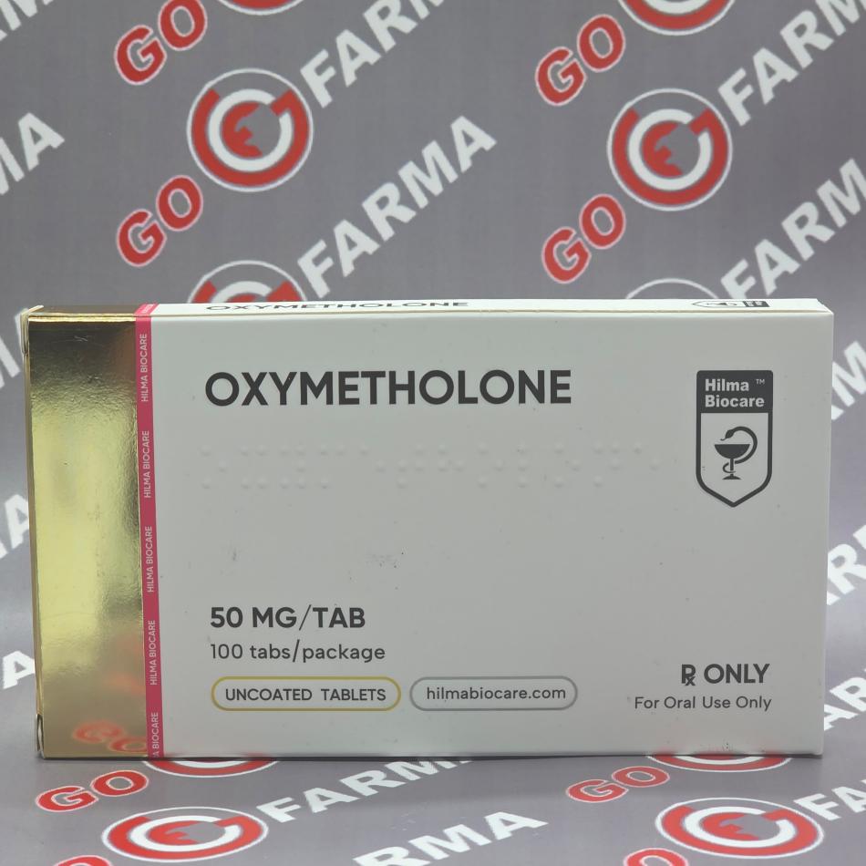 Hilma Oxymetholone