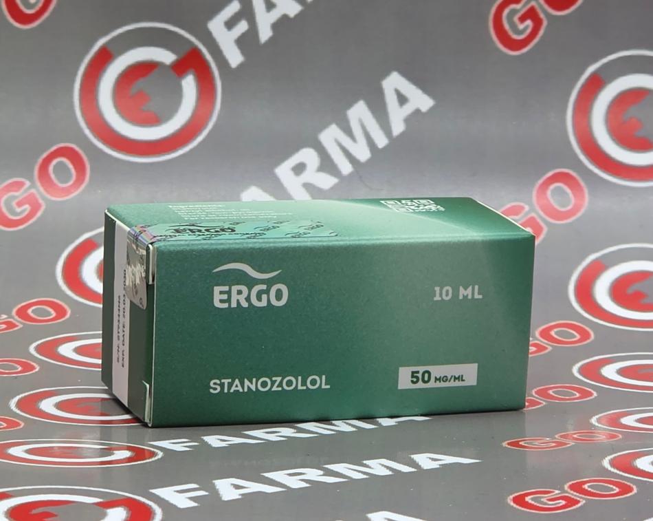 Ergo NEW Winstrol